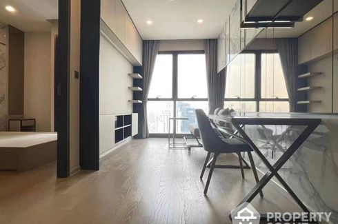 1 Bedroom Condo for rent in Ashton Asoke, Khlong Toei Nuea, Bangkok near MRT Sukhumvit