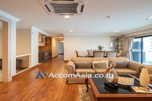 3 Bedroom Apartment for rent in Khlong Toei, Bangkok near BTS Asoke