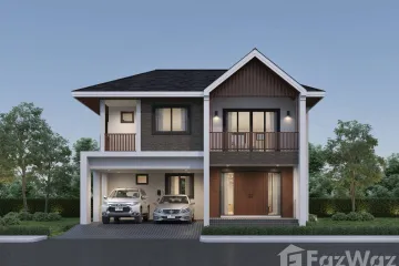 4 Bedroom House for sale in Baan Rao the Residence, Mueang, Chonburi