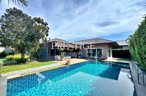 3 Bedroom House for rent in Baan Pattaya 5, Huai Yai, Chonburi