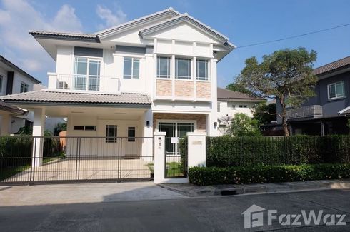 3 Bedroom House for sale in Manthana Ramintra - Wongwean, Khan Na Yao, Bangkok