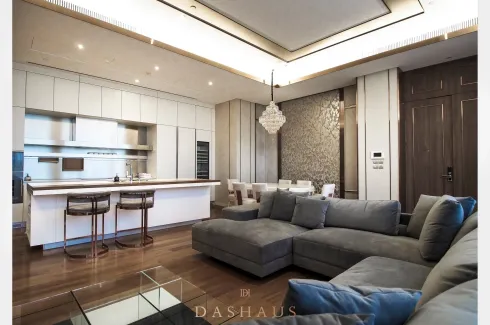 3 Bedroom Condo for sale in Sindhorn Lumpini (Langsuan), Lumpini, Bangkok near BTS Ratchadamri