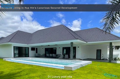 3 Bedroom Villa for sale in The Clouds III Hua Hin, Hin Lek Fai, Prachuap Khiri Khan