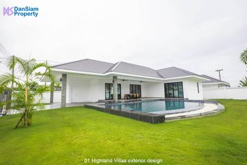 3 Bedroom Villa for sale in Highland Villas 3, Hin Lek Fai, Prachuap Khiri Khan