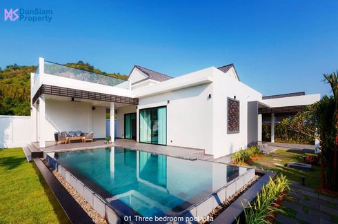 3 Bedroom Villa for sale in Nong Kae, Prachuap Khiri Khan