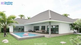 3 Bedroom Villa for sale in The Clouds II Hua Hin, Hin Lek Fai, Prachuap Khiri Khan