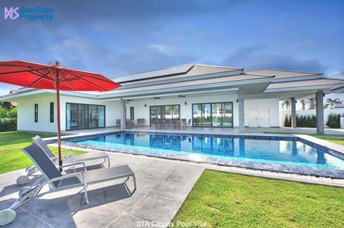 3 Bedroom Villa for Sale or Rent in The Clouds Hua Hin - Cha Am, Cha am, Phetchaburi