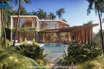 3 Bedroom Villa for sale in Bo Phut, Surat Thani