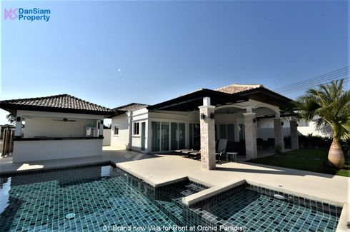 3 Bedroom Villa for rent in Orchid Paradise Homes, Hin Lek Fai, Prachuap Khiri Khan