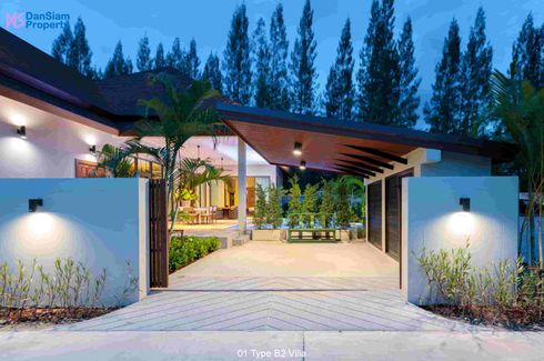 3 Bedroom Villa for sale in Cha am, Phetchaburi