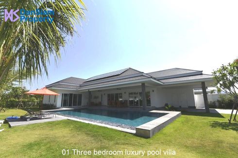 3 Bedroom Villa for rent in Cha am, Phetchaburi