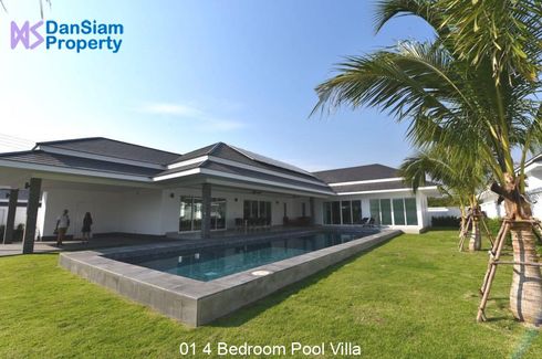 4 Bedroom Villa for rent in Cha am, Phetchaburi