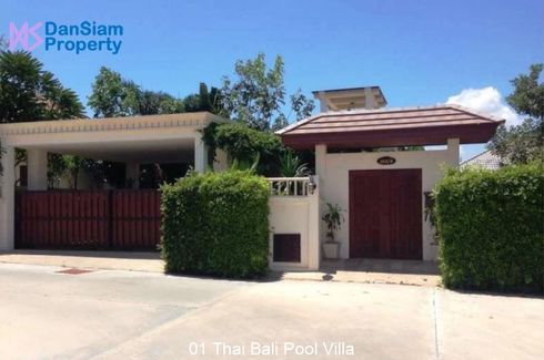 3 Bedroom Villa for rent in Hillside Hamlet 3, Thap Tai, Prachuap Khiri Khan