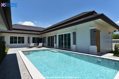 3 Bedroom Villa for sale in Hin Lek Fai, Prachuap Khiri Khan