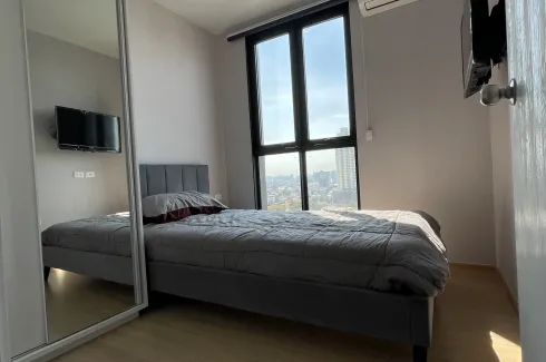 2 Bedroom Condo for rent in Plum Condo Pinklao Station, Bang Yi Khan, Bangkok near MRT Bang Yi Khan