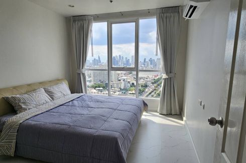 2 Bedroom Condo for rent in The Complete Narathiwas, Chong Nonsi, Bangkok near BTS Chong Nonsi