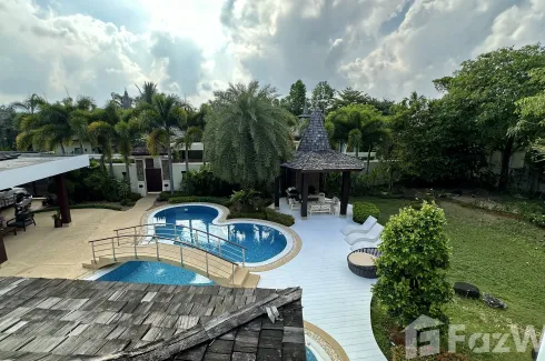 4 Bedroom Villa for sale in Botanica Luxury Villas (Phase 1), Choeng Thale, Phuket