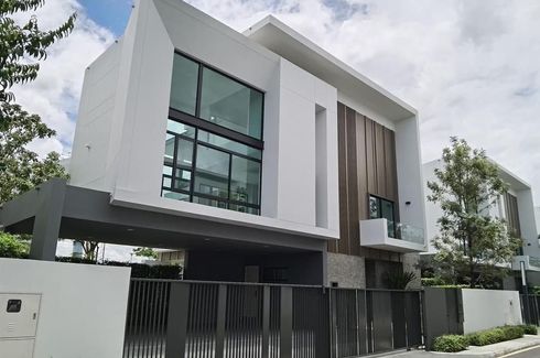 4 Bedroom House for rent in Nantawan Rama 9 - Srinakarin, Saphan Sung, Bangkok