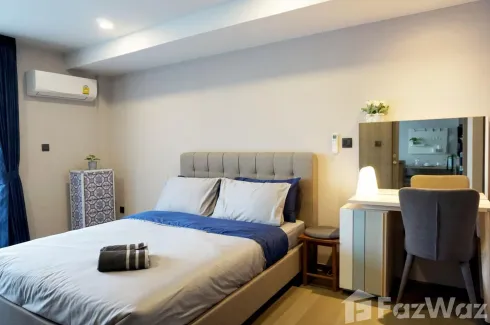 1 Bedroom Condo for rent in Klass Condo Siam, Wang Mai, Bangkok near BTS National Stadium