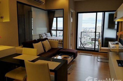 1 Bedroom Condo for sale in Urbano Absolute Sathon - Taksin, Khlong Ton Sai, Bangkok near BTS Krung Thon Buri