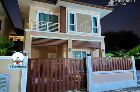 3 Bedroom House for rent in Grand PMC 7, Nong Prue, Chonburi