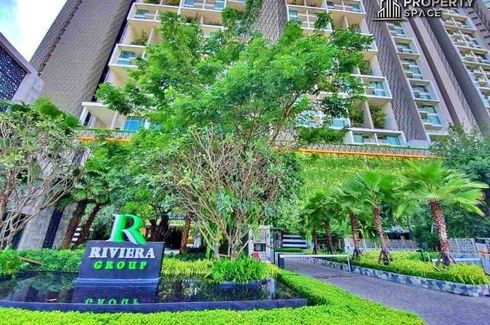 1 Bedroom Condo for Sale or Rent in The Riviera Jomtien, Nong Prue, Chonburi