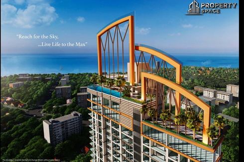 3 Bedroom Condo for sale in The Riviera Malibu & Residences, Nong Prue, Chonburi