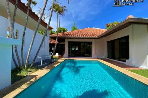 3 Bedroom Villa for rent in Baan Balina, Huai Yai, Chonburi