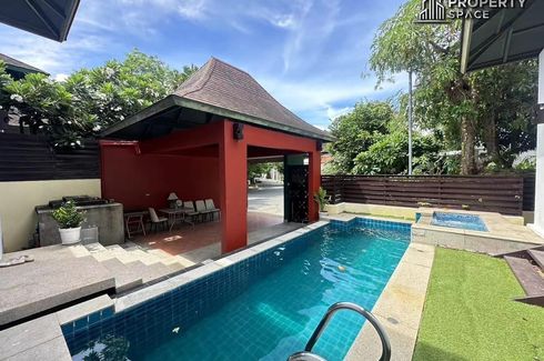 4 Bedroom Villa for sale in Nagawari Village, Na Jomtien, Chonburi