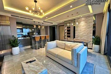 3 Bedroom Condo for rent in Once Pattaya Condominium, Na Kluea, Chonburi