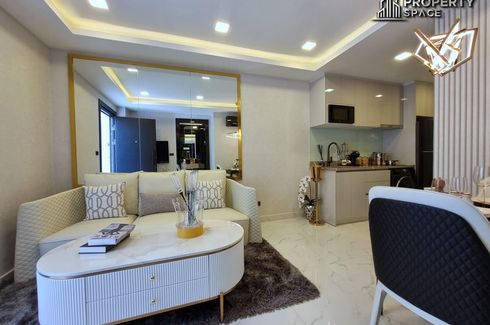 1 Bedroom Condo for sale in Grand Solaire Noble, Nong Prue, Chonburi