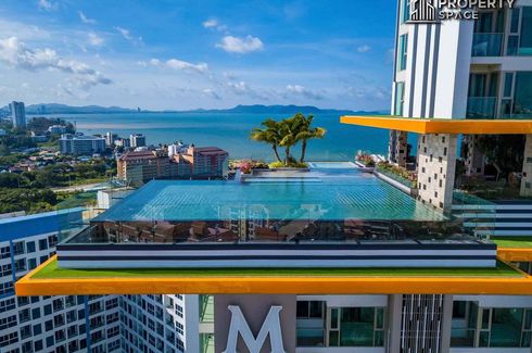 1 Bedroom Condo for Sale or Rent in The Riviera Monaco, Na Jomtien, Chonburi