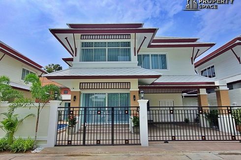 4 Bedroom Villa for sale in The Villa Rachawadee, Nong Prue, Chonburi