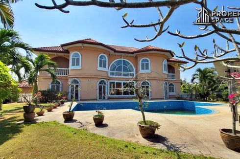 4 Bedroom Villa for sale in Huai Yai, Chonburi