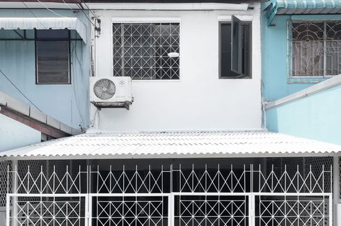 2 Bedroom Townhouse for sale in Saranon Ville, Tha Sai, Nonthaburi near MRT Samakkhi