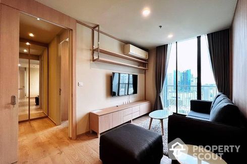 2 Bedroom Condo for rent in Noble Recole, Khlong Toei Nuea, Bangkok near BTS Asoke