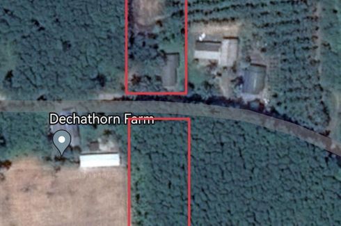 Land for sale in Ban Khuan Mut, Nakhon Si Thammarat