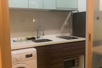 1 Bedroom Condo for rent in Centric Sathorn - Saint Louis, Thung Wat Don, Bangkok near BTS Surasak