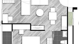 2 Bedroom Condo for rent in Vento Condo Kaset-Navamin, Lat Phrao, Bangkok