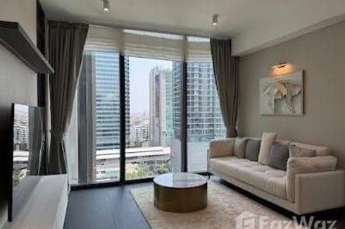 2 Bedroom Condo for rent in Tait 12, Silom, Bangkok near BTS Saint Louis