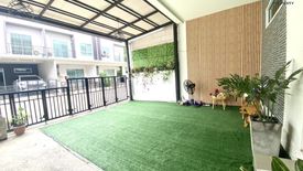 3 Bedroom Townhouse for sale in The Trust Town Wongwaen - Lamlukka, Bueng Kham Phroi, Pathum Thani near BTS Eastern Outer Ring