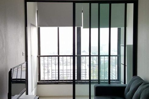 1 Bedroom Condo for sale in Ideo Sathorn - Thaphra, Bukkhalo, Bangkok near BTS Pho Nimit