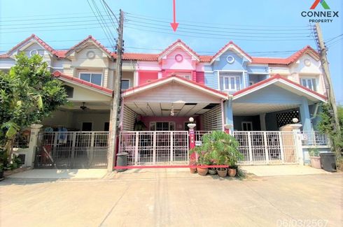 3 Bedroom Townhouse for sale in Bueng Kham Phroi, Pathum Thani