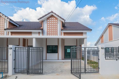 2 Bedroom House for sale in Nong Prue, Chonburi