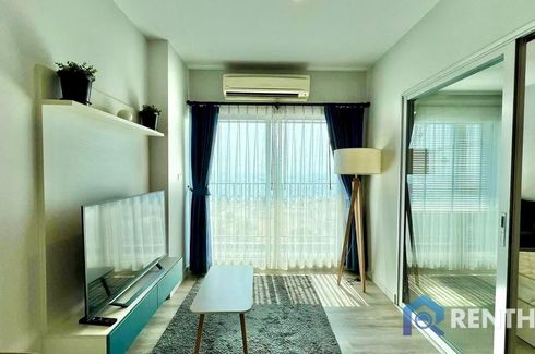 1 Bedroom Condo for sale in Centric Sea, Nong Prue, Chonburi