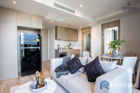 2 Bedroom Condo for sale in Andromeda Condominium, Nong Prue, Chonburi