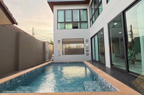 3 Bedroom House for sale in Central Park 4, Nong Prue, Chonburi