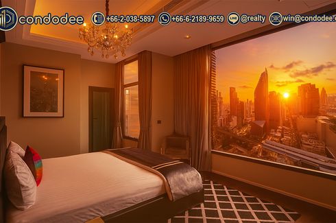 3 Bedroom Condo for sale in The Diplomat 39, Khlong Tan Nuea, Bangkok near BTS Phrom Phong