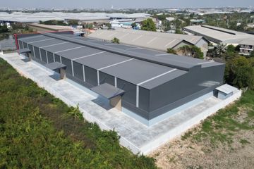 Warehouse / Factory for rent in Phraek Sa Mai, Samut Prakan