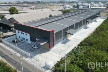 Warehouse / Factory for rent in Phraek Sa Mai, Samut Prakan